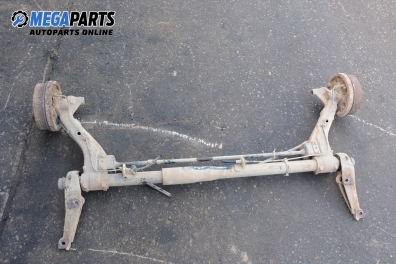Rear axle for Renault Clio I 1.2, 58 hp, 3 doors, 1997