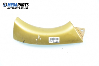 Material profilat far, inferior pentru Daewoo Matiz 0.8, 52 cp, 2000, poziție: dreapte