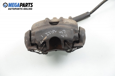 Caliper for Citroen C4 2.0 HDi, 136 hp, coupe, 2005, position: front - left