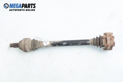 Driveshaft for BMW 5 (E60, E61) 3.0 d, 218 hp, sedan automatic, 2003, position: rear - right