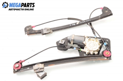 Electric window regulator for BMW 7 (E38) 4.0 d, 245 hp automatic, 2000, position: front - right
