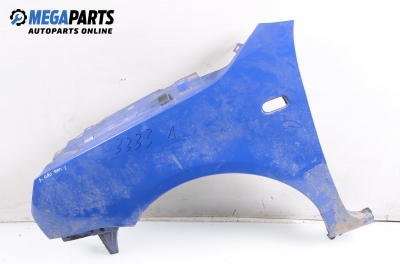 Fender for Volkswagen Lupo 1.0, 50 hp, 1998, position: left