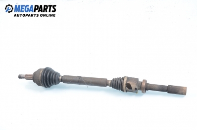 Driveshaft for Renault Laguna II (X74) 2.0 16V, 140 hp, hatchback, 2002, position: right