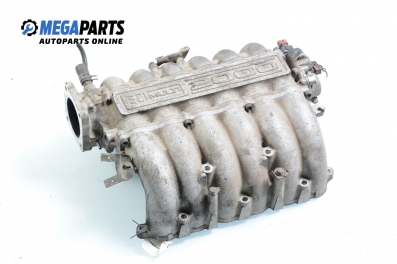 Intake manifold for Mitsubishi Galant VII 2.0 24V, 150 hp, sedan, 1995