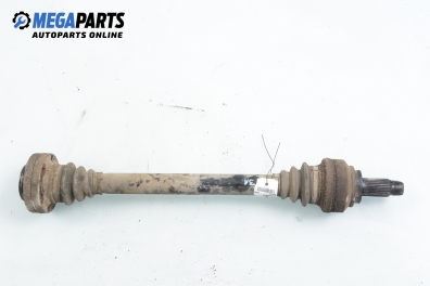 Driveshaft for BMW 5 (E60, E61) 3.0 d, 218 hp, sedan automatic, 2003, position: rear - left