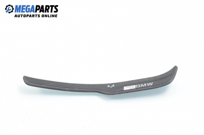 Material profilat prag for BMW 3 (E90, E91, E92, E93) 2.0, 129 hp, sedan, 2006, position: dreaptă - spate