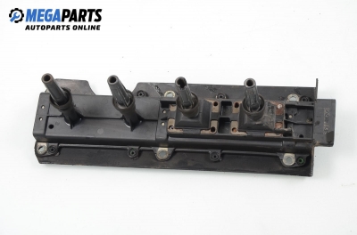 Ignition coil for Peugeot 406 2.0 16V, 132 hp, station wagon, 1998