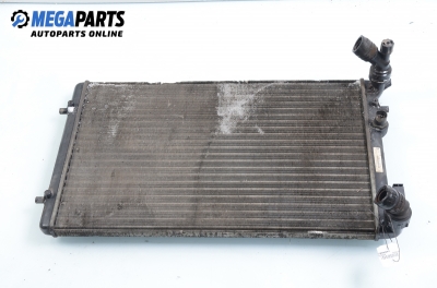 Water radiator for Volkswagen Golf IV 1.8, 125 hp, 5 doors, 1998