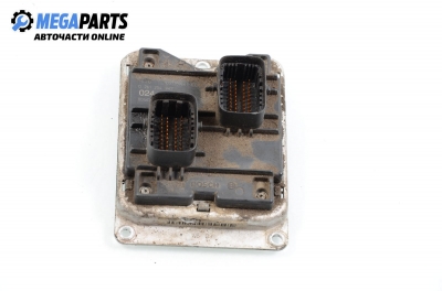 ECU für Alfa Romeo 156 1.8 16V, 144 hp, sedan, 1999 № Bosch 0 261 204 947