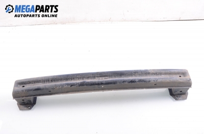Bumper support brace impact bar for Volkswagen Lupo 1.0, 50 hp, 1998, position: rear