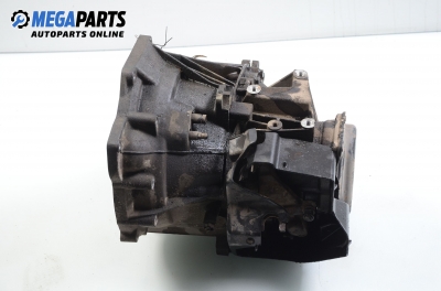  for Ford Focus I 1.4 16V, 75 hp, hatchback, 2001