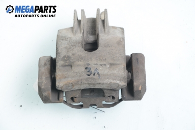 Caliper for BMW 5 (E60, E61) 3.0 d, 218 hp, sedan automatic, 2003, position: rear - left