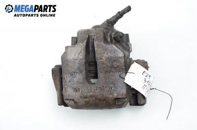 Caliper for BMW 5 (E39) 2.5 TDS, 143 hp, station wagon automatic, 1999, position: front - right