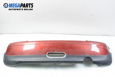 Rear bumper for Mini Cooper (R56) 1.6, 120 hp, 2009, position: rear