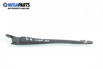 Rear wiper arm for Renault Megane I 2.0 16V, 147 hp, coupe, 1996