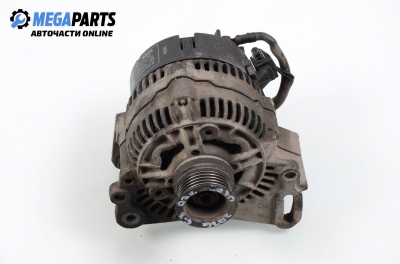 Alternator for Volkswagen Golf III 1.9 TD, 75 hp, station wagon, 1993 № Bosch 0 123 310 002