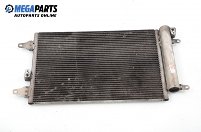 Air conditioning radiator for Volkswagen Sharan 1.9 TDI, 130 hp, 2006