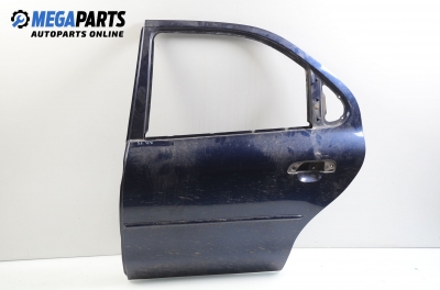 Door for Ford Mondeo Mk II 1.8 TD, 90 hp, sedan, 1997, position: rear - left