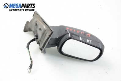Spiegel für Ford Fusion 1.4, 80 hp, 2003, position: rechts