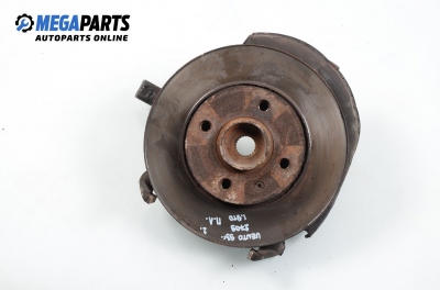 Knuckle hub for Volkswagen Vento 1.9 TD, 75 hp, 1993, position: front - left