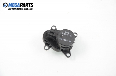 Motor supapă încălzire pentru Citroen C5 2.0 HDi, 109 cp, combi, 2003
