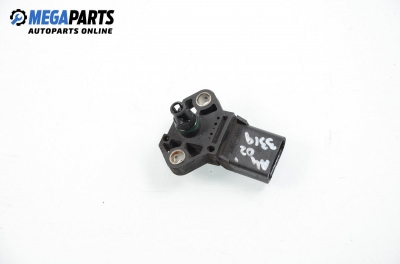 MAP sensor for Audi A4 (B6) 2.5 TDI, 155 hp, station wagon, 2002 № Bosch 0 281 002 399