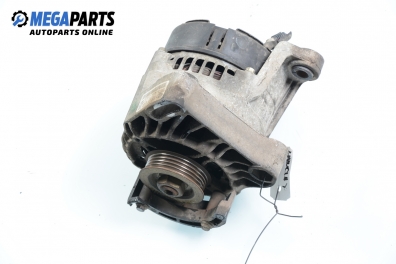 Alternator for Lancia Y 1.2 16V, 86 hp, 2000 № 63321629