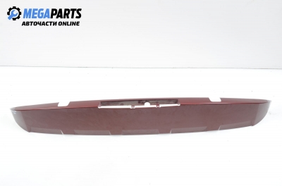 Spoiler for Chevrolet Captiva 2.0 VCDi 4WD, 150 hp automatic, 2008, position: rear