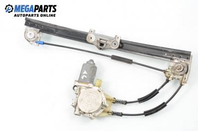 Electric window regulator for BMW 5 (E39) 2.5 TDS, 143 hp, station wagon automatic, 1999, position: rear - right
