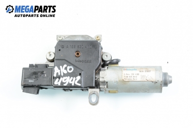 Motor schiebedach for Mercedes-Benz A-Klasse W168 1.6, 102 hp, 1999 № A 168 820 4110