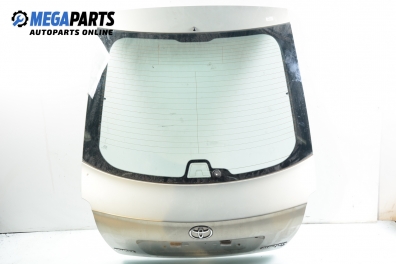 Capac spate pentru Toyota Avensis 2.0 D-4D, 116 cp, hatchback, 2004