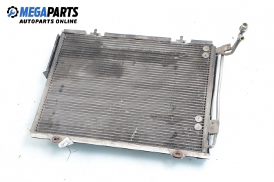 Air conditioning radiator for Mercedes-Benz C-Class 202 (W/S) 2.3, 150 hp, station wagon automatic, 1996