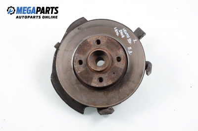 Knuckle hub for Volkswagen Vento 1.9 TD, 75 hp, 1993, position: front - right