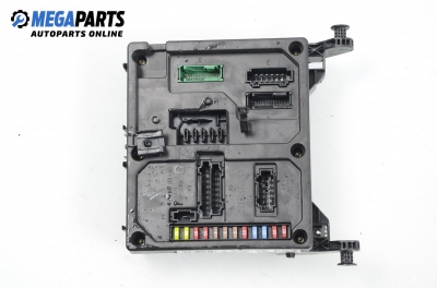 Fuse box for Volkswagen Sharan 1.9 TDI, 130 hp, 2006