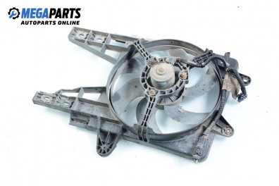 Radiator fan for Fiat Punto 1.1, 54 hp, 5 doors, 1998