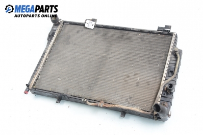 Water radiator for Mercedes-Benz C-Class 202 (W/S) 2.3, 150 hp, station wagon automatic, 1996