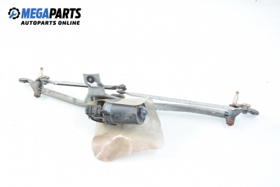 Front wipers motor for Seat Ibiza (6K) 1.6, 75 hp, 1995