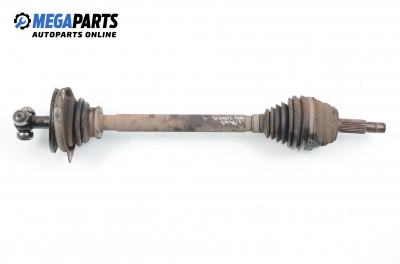 Driveshaft for Renault Megane Scenic 1.9 dTi, 98 hp, 1997, position: left