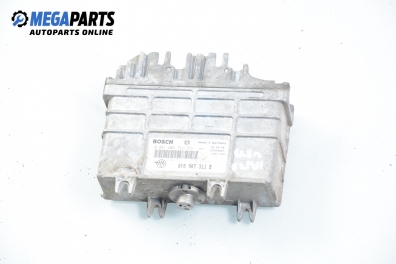 ECU pentru Seat Ibiza (6K) 1.6, 75 cp, 3 uși, 1995 № Bosch 0 261 203 752/753