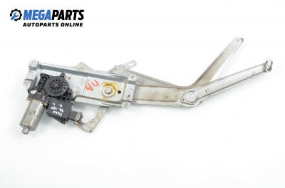 Electric window regulator for Opel Tigra 1.4 16V, 90 hp, 1996, position: right
