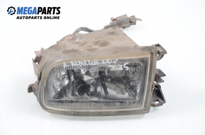 Fog light for Nissan Almera 1.6, 99 hp, 3 doors, 2000, position: left