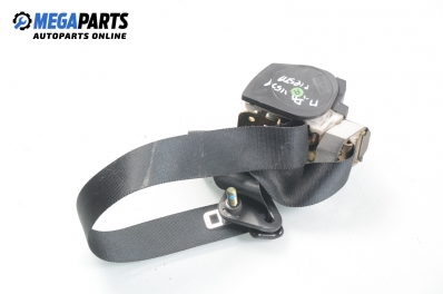 Seat belt for Ford Fiesta IV 1.8 DI, 75 hp, 3 doors, 2000, position: front - right