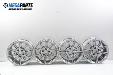Jante din aliaj pentru BMW 3 (E46) (1998-2005) 17 inches, lăţime 8 (Prețul este pentru un set)