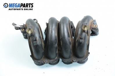 Intake manifold for Audi A3 (8L) 1.6, 101 hp, 3 doors, 1997