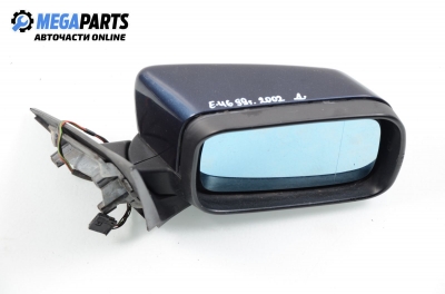Mirror for BMW 3 (E46) 2.0 D, 136 hp, sedan, 1999, position: right