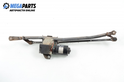 Front wipers motor for Alfa Romeo 156 1.9 JTD, 115 hp, sedan, 2002, position: front