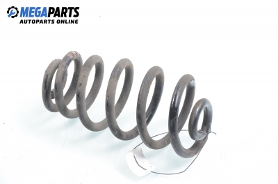 Coil spring for Audi A4 (B6) 2.0, 130 hp, station wagon automatic, 2002, position: rear