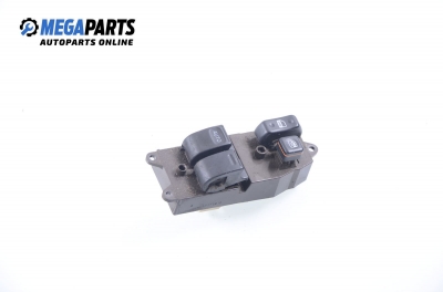 Butoane geamuri electrice pentru Toyota Yaris 1.3 16V, 86 cp, hatchback, 3 uși, 2002