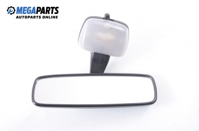 Central rear view mirror for Daihatsu Terios 1.3 4WD, 83 hp, 1998