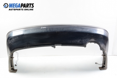 Bara de protectie spate for Volvo S40/V40 2.0 T, 160 hp, combi, 1998, position: din spate